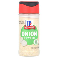 <img alt="McCormick, Onion Powder, 2.62 oz (74 g)" title="McCormick, Onion Powder, 2.62 oz (74 g),052100006475"