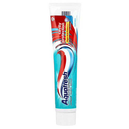 <img alt="Aquafresh, Triple Protection Fluoride Toothpaste, Cavity Protection, Cool Mint, 5.6 oz (158.8 g)" title="Aquafresh, Triple Protection Fluoride Toothpaste, Cavity Protection, Cool Mint, 5.6 oz (158.8 g),053100321186"