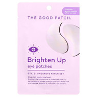 <img alt="The Good Patch, Brighten Up Eye Patches, 1 Pair" title="The Good Patch, Brighten Up Eye Patches, 1 Pair,810109340798"