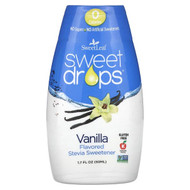 <img alt="SweetLeaf Stevia, Sweet Drops, Vanilla, 1.7 fl oz (50 ml)" title="SweetLeaf Stevia, Sweet Drops, Vanilla, 1.7 fl oz (50 ml),716123128230"