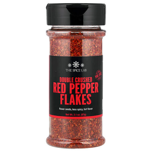 <img alt="The Spice Lab, Double Crushed Red Pepper Flakes, 3.1 oz (87 g)" title="The Spice Lab, Double Crushed Red Pepper Flakes, 3.1 oz (87 g),846836029125"