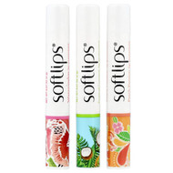 <img alt="Softlips, Lip Protectant, Watermelon, Tropical Coconut, Peach Passion, 3 Pack, 0.07 oz (2 g) Each" title="Softlips, Lip Protectant, Watermelon, Tropical Coconut, Peach Passion, 3 Pack, 0.07 oz (2 g) Each,310742014693"