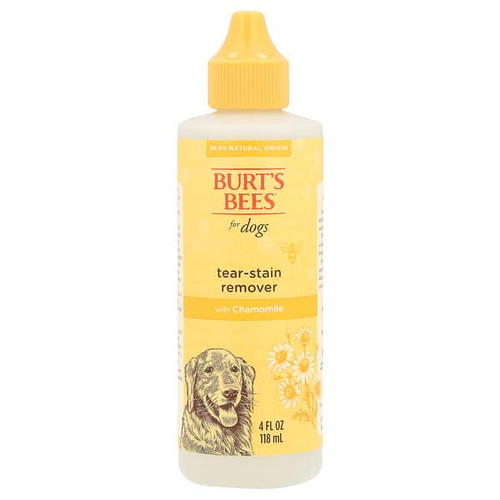 <img alt="Burts Bees, Tear-Stain Remover with Chamomile, For Dogs, 4 fl oz (118 ml)" title="Burts Bees, Tear-Stain Remover with Chamomile, For Dogs, 4 fl oz (118 ml),742797758435"