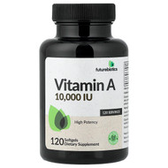<img alt="Futurebiotics, Vitamin A, 3,000 mcg RAE (10,000 IU), 120 Softgels" title="Futurebiotics, Vitamin A, 3,000 mcg RAE (10,000 IU), 120 Softgels,049479504510"
