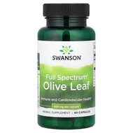 <img alt="Swanson Vitamins, Full Spectrum Olive Leaf, 400 mg, 60 Capsules" title="Swanson Vitamins, Full Spectrum Olive Leaf, 400 mg, 60 Capsules,087614112800"