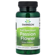 <img alt="Swanson Vitamins, Full Spectrum Passion Flower, 500 mg, 60 Capsules" title="Swanson Vitamins, Full Spectrum Passion Flower, 500 mg, 60 Capsules,087614111438"