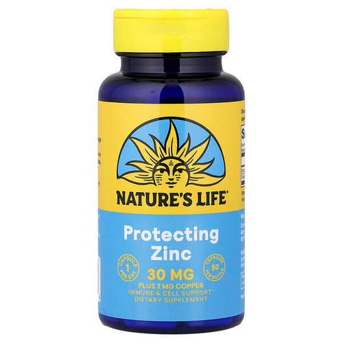 <img alt="Natures Life, Protecting Zinc, 50 Capsules" title="Natures Life, Protecting Zinc, 50 Capsules,040647004344"