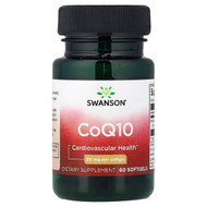 <img alt="Swanson, CoQ10, 30 mg, 60 Softgels" title="Swanson, CoQ10, 30 mg, 60 Softgels,087614023472"