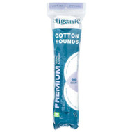 <img alt="Cliganic, Premium 100% Cotton Rounds, 100 Count" title="Cliganic, Premium 100% Cotton Rounds, 100 Count,855102007064"
