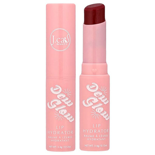 <img alt="J.Cat Beauty, Dew Glow, Lip Hydrator, DLB108 Cap N Quench, 0.12 oz (3.4 g)" title="J.Cat Beauty, Dew Glow, Lip Hydrator, DLB108 Cap N Quench, 0.12 oz (3.4 g),810045611617"