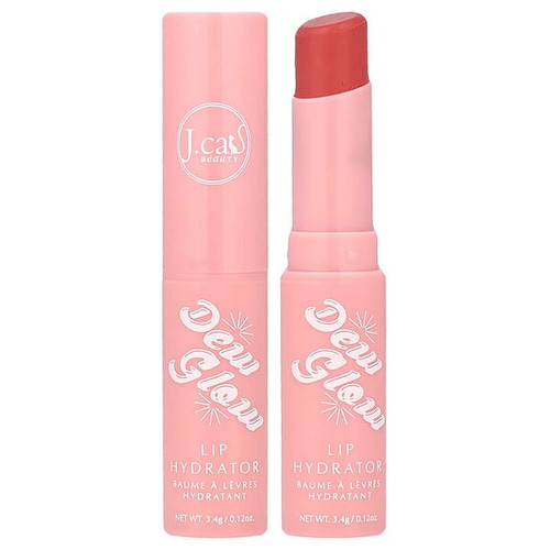 <img alt="J.Cat Beauty, Dew Glow, Lip Hydrator, DLB101 Full Gleam, 0.12 oz (3.4 g)" title="J.Cat Beauty, Dew Glow, Lip Hydrator, DLB101 Full Gleam, 0.12 oz (3.4 g),810045611549"