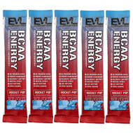 <img alt="EVLution Nutrition, BCAA Energy, Rocket Pop, 5 Packets, 0.33 oz (9.4 g) Each" title="EVLution Nutrition, BCAA Energy, Rocket Pop, 5 Packets, 0.33 oz (9.4 g) Each,810167100952"