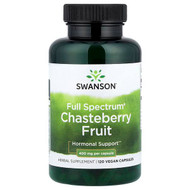 <img alt="Swanson Vitamins, Full Spectrum Chasteberry Fruit, 400 mg, 120 Vegan Capsules" title="Swanson Vitamins, Full Spectrum Chasteberry Fruit, 400 mg, 120 Vegan Capsules,087614110653"