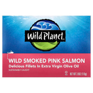 <img alt="Wild Planet, Wild Smoked Pink Salmon, 3.9 oz (110 g)" title="Wild Planet, Wild Smoked Pink Salmon, 3.9 oz (110 g),829696002712"