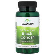 <img alt="Swanson Vitamins, Full Spectrum Black Cohosh, 540 mg, 60 Capsules" title="Swanson Vitamins, Full Spectrum Black Cohosh, 540 mg, 60 Capsules,087614113449"