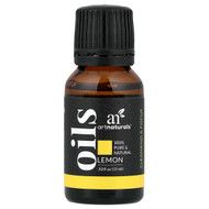 <img alt="artnaturals, Pure & Natural Essential Oil, Lemon, 0.50 fl oz (15 ml)" title="artnaturals, Pure & Natural Essential Oil, Lemon, 0.50 fl oz (15 ml),816820025853"