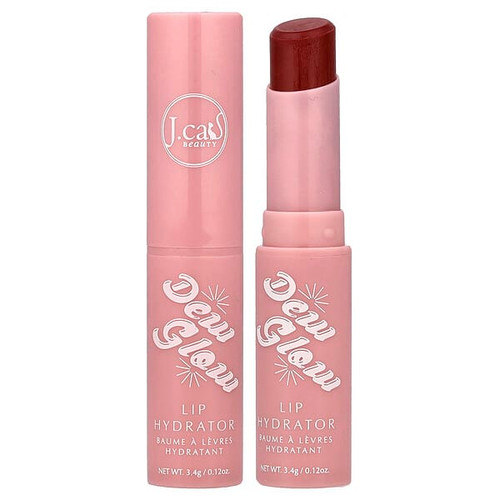 <img alt="J.Cat Beauty, Dew Glow, Lip Hydrator,  DLB102 Drizzle Sprinkle , 0.12 oz (3.4 g)" title="J.Cat Beauty, Dew Glow, Lip Hydrator,  DLB102 Drizzle Sprinkle , 0.12 oz (3.4 g),810045611556"