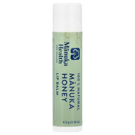 <img alt="Manuka Health, 100% Natural Manuka Honey Lip Balm, 0.16 oz (4.5 g)" title="Manuka Health, 100% Natural Manuka Honey Lip Balm, 0.16 oz (4.5 g),9421023623020"