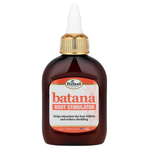 <img alt="Difeel, Batana, Root Stimulator, 2.5 fl oz (75 ml)" title="Difeel, Batana, Root Stimulator, 2.5 fl oz (75 ml),021959052049"