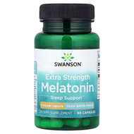 <img alt="Swanson Vitamins, Melatonin, 5 mg, 60 Capsules" title="Swanson Vitamins, Melatonin, 5 mg, 60 Capsules,087614118116"