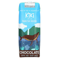 <img alt="Kiki Milk, Organic Plant-Based Milk, Chocolate , 8 fl oz (237 ml)" title="Kiki Milk, Organic Plant-Based Milk, Chocolate , 8 fl oz (237 ml),850032811026"