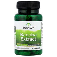 <img alt="Swanson Vitamins, Banaba Extract, 90 Capsules (60 mg per Capsule)" title="Swanson Vitamins, Banaba Extract, 90 Capsules (60 mg per Capsule),087614141404"