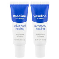<img alt="Vaseline, Lip Therapy, Advanced Healing, 2 Tubes, 0.35 oz (10 g) Each" title="Vaseline, Lip Therapy, Advanced Healing, 2 Tubes, 0.35 oz (10 g) Each,305210662575"