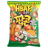 <img alt="HBAF, Mexican Taco Popcorn, 80 g" title="HBAF, Mexican Taco Popcorn, 80 g,8809617949274"