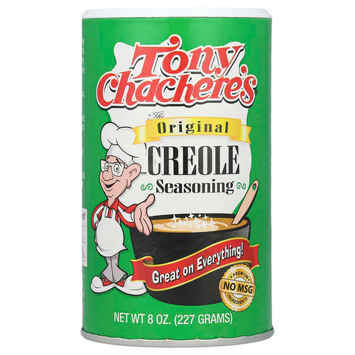 <img alt="Tony Chacheres, Creole Seasoning, 8 oz (227 g)" title="Tony Chacheres, Creole Seasoning, 8 oz (227 g),071998000013"