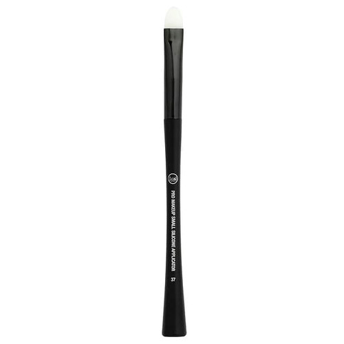 <img alt="J.Cat Beauty, Pro Makeup Brush, Small Silicone Applicator, BR37, 1 Brush" title="J.Cat Beauty, Pro Makeup Brush, Small Silicone Applicator, BR37, 1 Brush,648260424015"