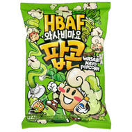 <img alt="HBAF, Wasabi Mayo Popcorn, 80 g" title="HBAF, Wasabi Mayo Popcorn, 80 g,8809617949212"