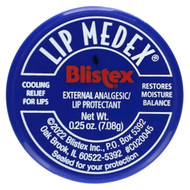<img alt="Blistex, Lip Medex, 3 Jars 0.25 oz (7.08 g) Each" title="Blistex, Lip Medex, 3 Jars 0.25 oz (7.08 g) Each,041388012209"