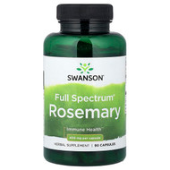 <img alt="Swanson Vitamins, Full Spectrum Rosemary, 400 mg, 90 Capsules" title="Swanson Vitamins, Full Spectrum Rosemary, 400 mg, 90 Capsules,087614113401"