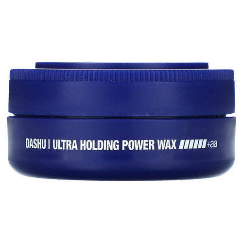 <img alt="Dashu, For Men, Ultra Holding Power Wax, 15 ml" title="Dashu, For Men, Ultra Holding Power Wax, 15 ml,8809372272068"