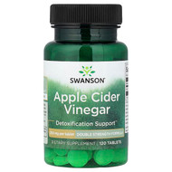 <img alt="Swanson Vitamins, Apple Cider Vinegar, 200 mg, 120 Tablets" title="Swanson Vitamins, Apple Cider Vinegar, 200 mg, 120 Tablets,087614040363"