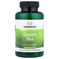 <img alt="Swanson Vitamins, Green Tea, 500 mg, 100 Capsules" title="Swanson Vitamins, Green Tea, 500 mg, 100 Capsules,087614019772"