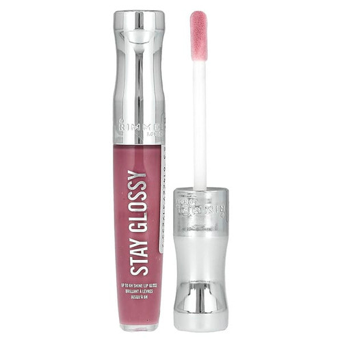 <img alt="Rimmel London, Stay Glossy Lip Gloss, 200 Tainted Love, 0.18 fl oz (5.5 ml)" title="Rimmel London, Stay Glossy Lip Gloss, 200 Tainted Love, 0.18 fl oz (5.5 ml),3614229319255"
