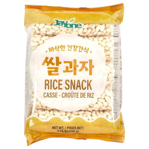 <img alt="Jayone, Rice Snack, 3.52 oz (100 g)" title="Jayone, Rice Snack, 3.52 oz (100 g),678108191151"