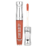 <img alt="Rimmel London, Stay Glossy Lip Gloss, 135 Sippin, 0.18 fl oz (5.5 ml)" title="Rimmel London, Stay Glossy Lip Gloss, 135 Sippin, 0.18 fl oz (5.5 ml),3614228044547"