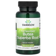 <img alt="Swanson Vitamins, Full Spectrum, Butea Superba Root, 400 mg, 60 Capsules" title="Swanson Vitamins, Full Spectrum, Butea Superba Root, 400 mg, 60 Capsules,087614114231"