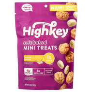 <img alt="HighKey, Soft Baked Mini Treats, Banana Muffin, 2 oz (57 g)" title="HighKey, Soft Baked Mini Treats, Banana Muffin, 2 oz (57 g),850020433735"