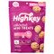 <img alt="HighKey, Soft Baked Mini Treats, Birthday Cake, 2 oz (57 g)" title="HighKey, Soft Baked Mini Treats, Birthday Cake, 2 oz (57 g),850020433742"