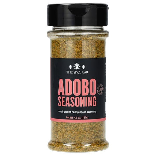 <img alt="The Spice Lab, Adobo Seasoning, 4.5 oz (127 g)" title="The Spice Lab, Adobo Seasoning, 4.5 oz (127 g),846836062740"