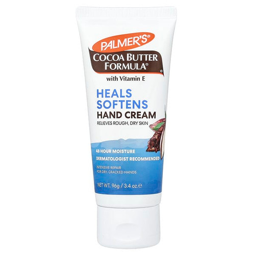 <img alt="Palmers, Cocoa Butter Formula with Vitamin E, Hand Cream, 3.4 oz (96 g)" title="Palmers, Cocoa Butter Formula with Vitamin E, Hand Cream, 3.4 oz (96 g),010181043550"