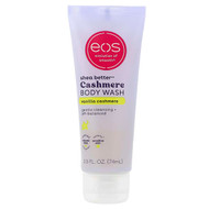 <img alt="EOS, Shea Better, Cashmere Body Wash, Vanilla Cashmere, 2.5 fl oz (74 ml)" title="EOS, Shea Better, Cashmere Body Wash, Vanilla Cashmere, 2.5 fl oz (74 ml),840044714347"