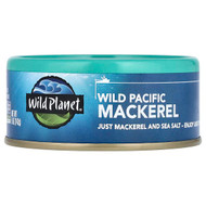 <img alt="Wild Planet, Wild Pacific Mackerel, 5 oz (142 g)" title="Wild Planet, Wild Pacific Mackerel, 5 oz (142 g),829696002804"