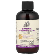 <img alt="Soapbox, Strengthening Shampoo, Biotin & Superfruit, 3.3 fl oz (97 ml)" title="Soapbox, Strengthening Shampoo, Biotin & Superfruit, 3.3 fl oz (97 ml),850034069951"