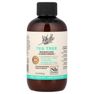 <img alt="Soapbox, Tea Tree Weightless Conditioner, 3.3 fl oz (97 ml)" title="Soapbox, Tea Tree Weightless Conditioner, 3.3 fl oz (97 ml),850002771152"