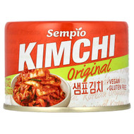 <img alt="Sempio, Kimchi, Original, 5.64 oz (160 g)" title="Sempio, Kimchi, Original, 5.64 oz (160 g),8801005001267"