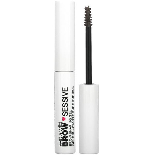 <img alt="wet n wild, Brow Sessive Shaping Gel, 1111879 Brown, 0.09 oz (2.5 g)" title="wet n wild, Brow Sessive Shaping Gel, 1111879 Brown, 0.09 oz (2.5 g),077802118790"